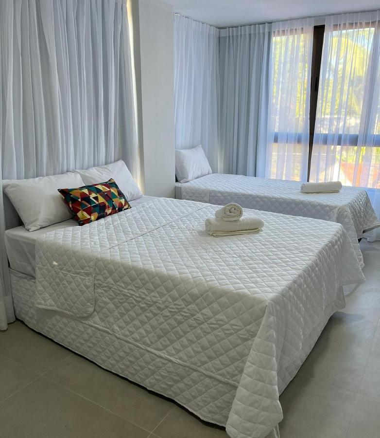 Porto De Galinhas Porto Exclusive By Aft酒店 外观 照片