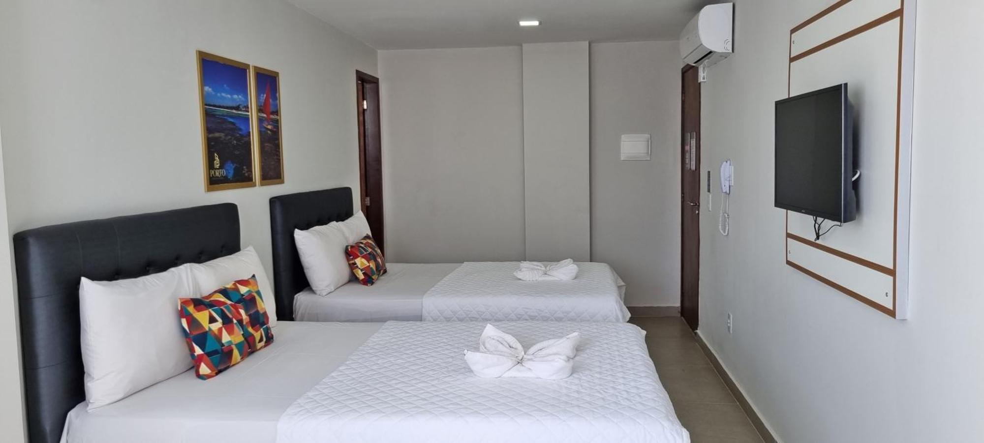 Porto De Galinhas Porto Exclusive By Aft酒店 外观 照片