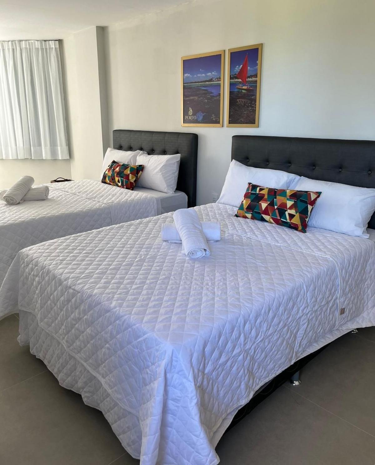 Porto De Galinhas Porto Exclusive By Aft酒店 外观 照片