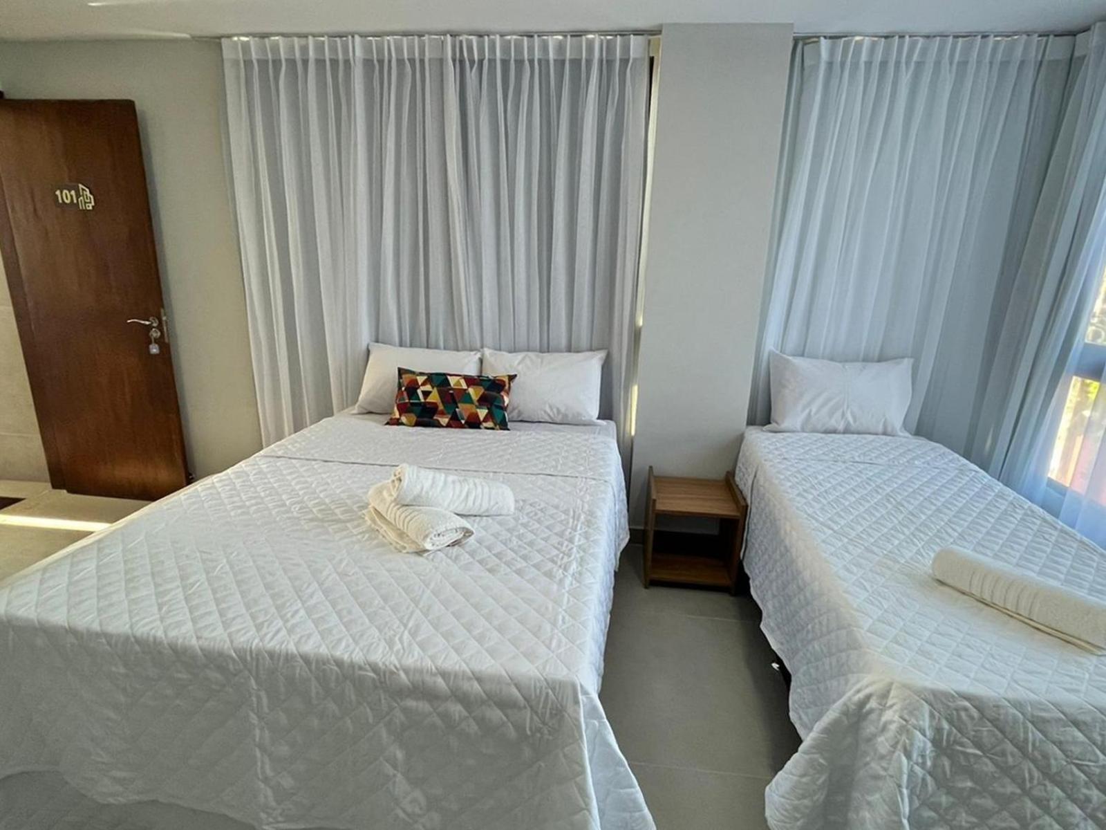 Porto De Galinhas Porto Exclusive By Aft酒店 外观 照片