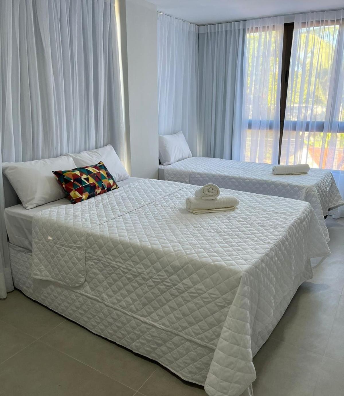Porto De Galinhas Porto Exclusive By Aft酒店 外观 照片