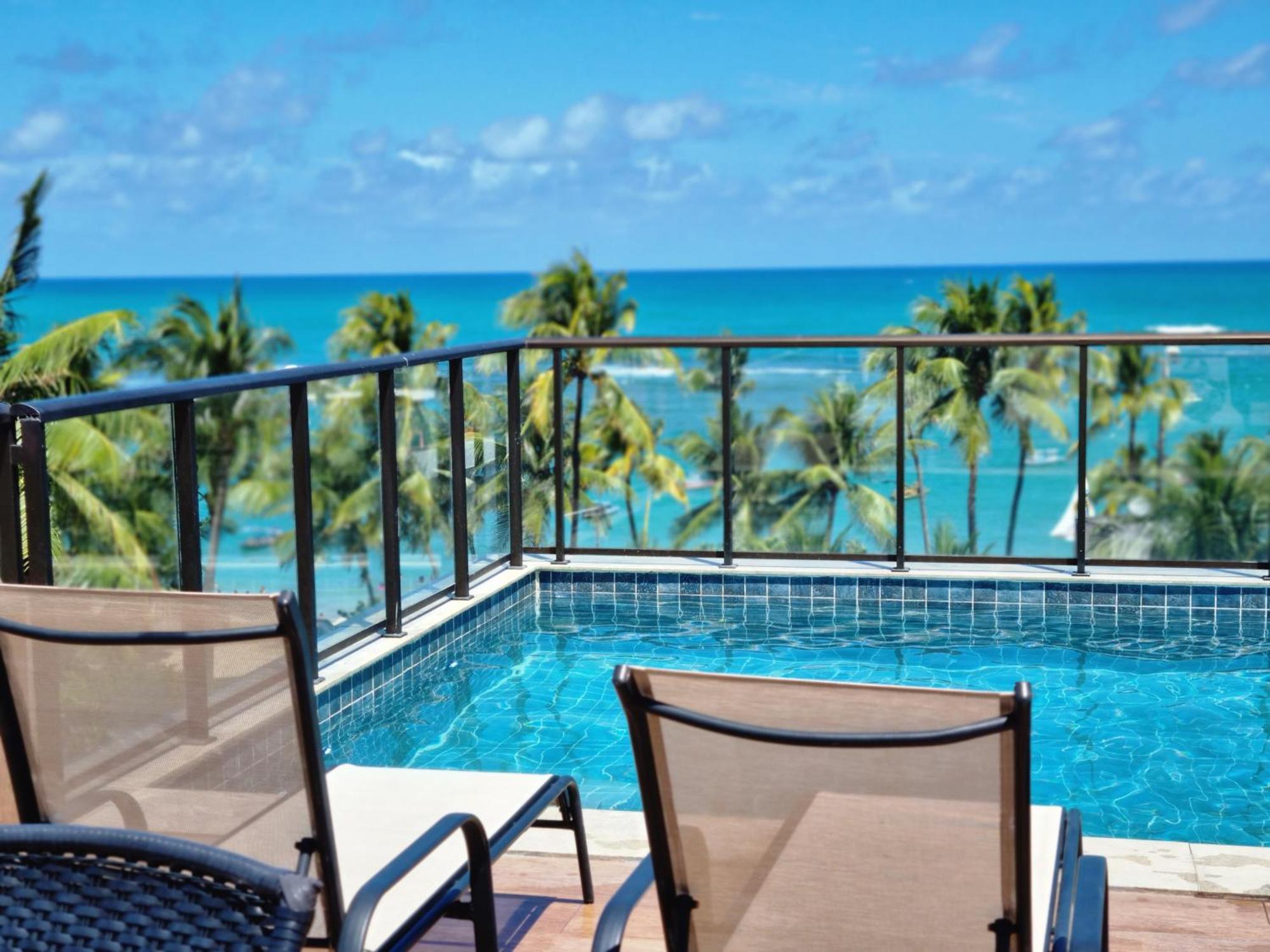 Porto De Galinhas Porto Exclusive By Aft酒店 外观 照片